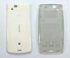 Sony Ericsson Xperia Arc X12 / Arc S Καπάκι Μπαταρίας Λεύκο (OEM)